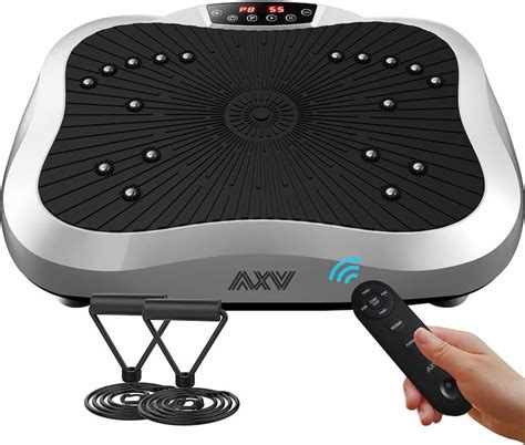 axvmini|Amazon.com: Customer reviews: AXV Vibration Plate Exercise .